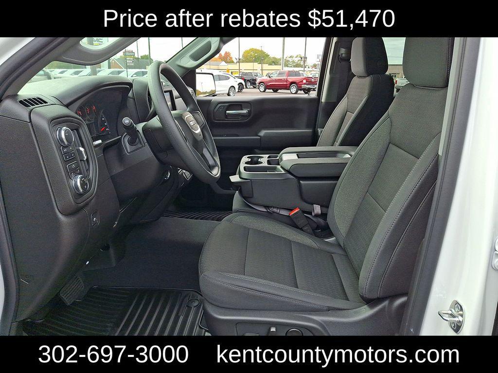 new 2026 GMC Sierra 1500 car, priced at $51,470
