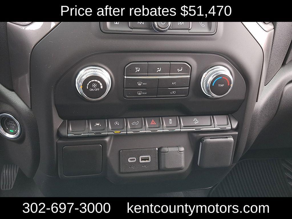 new 2026 GMC Sierra 1500 car, priced at $51,470