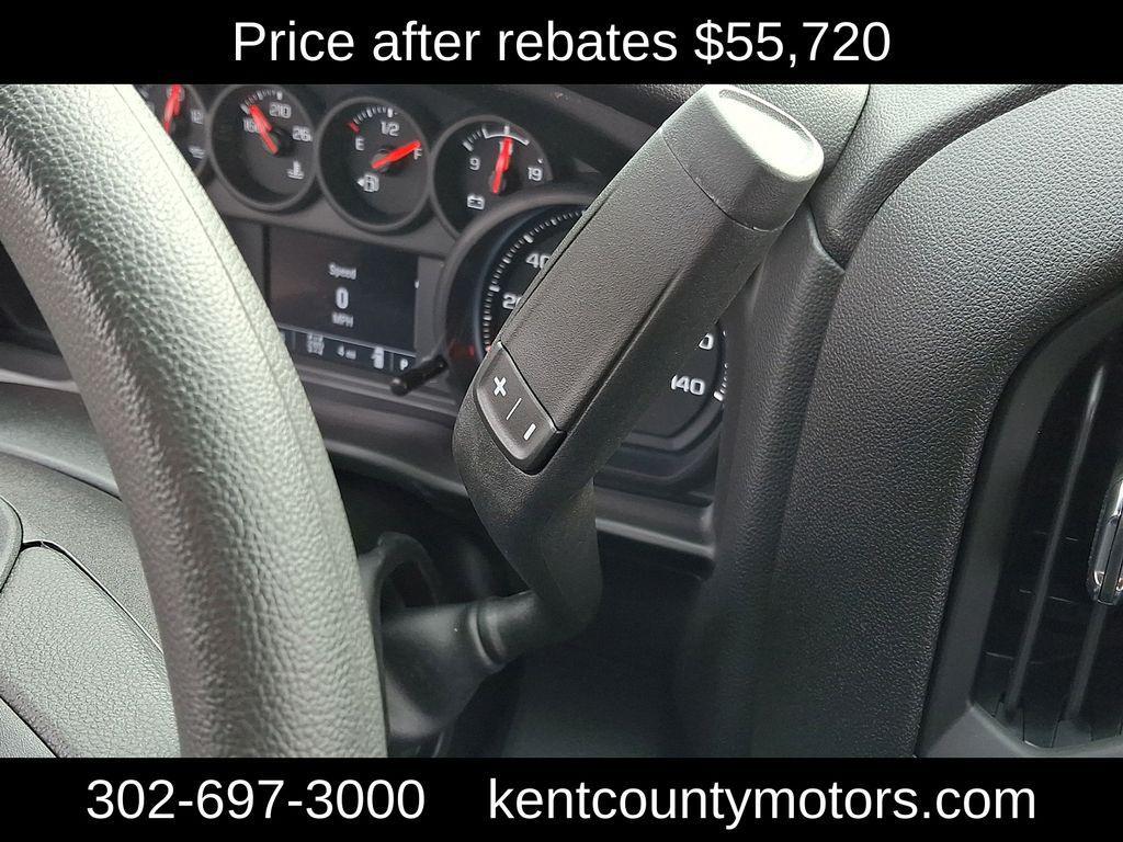 new 2026 GMC Sierra 1500 car, priced at $52,470