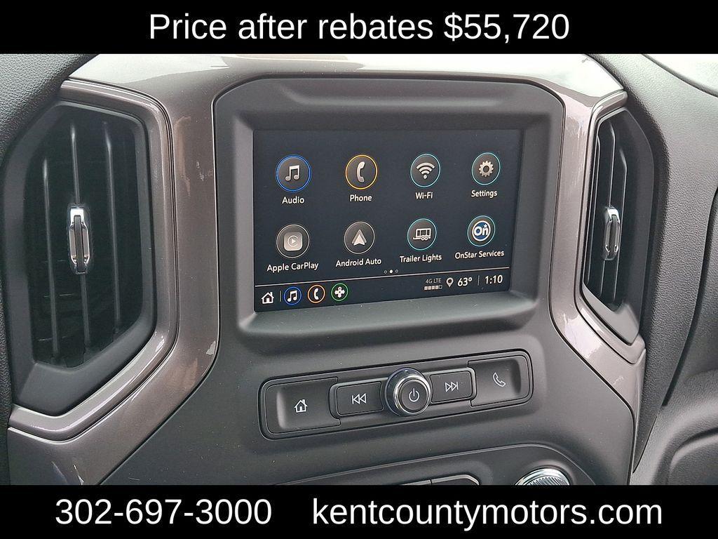 new 2026 GMC Sierra 1500 car, priced at $52,470