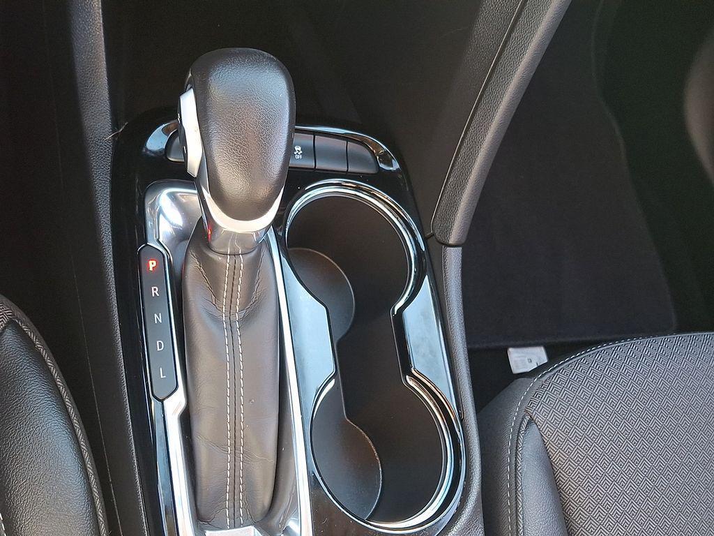 used 2023 Buick Encore GX car, priced at $22,500