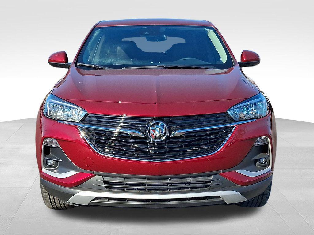 used 2023 Buick Encore GX car, priced at $22,500