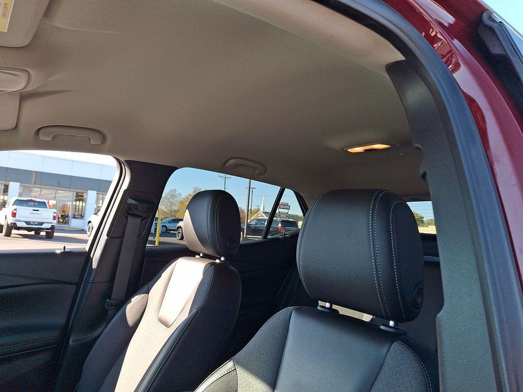 used 2023 Buick Encore GX car, priced at $22,500