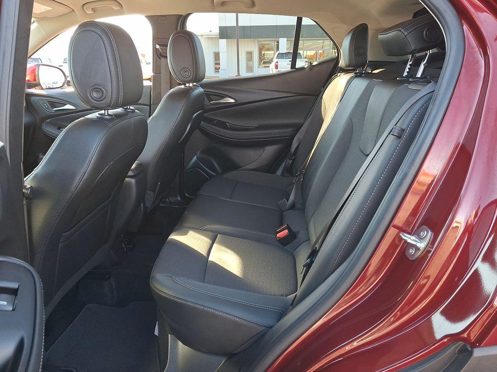 used 2023 Buick Encore GX car, priced at $22,500