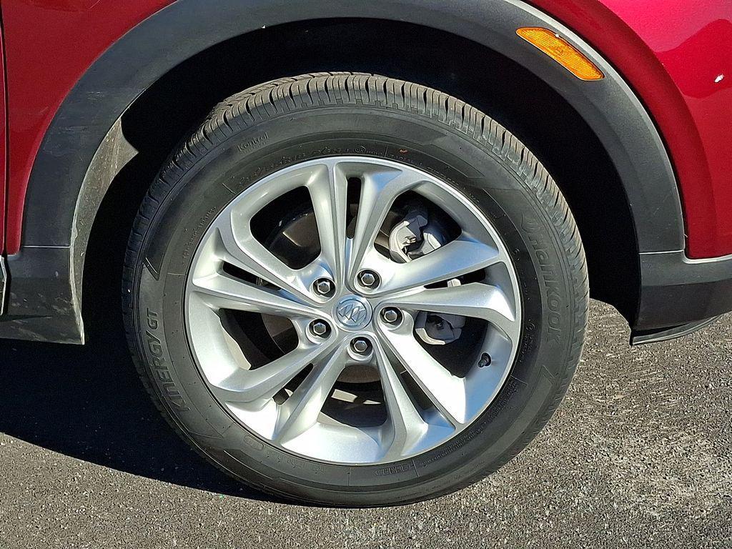 used 2023 Buick Encore GX car, priced at $22,500