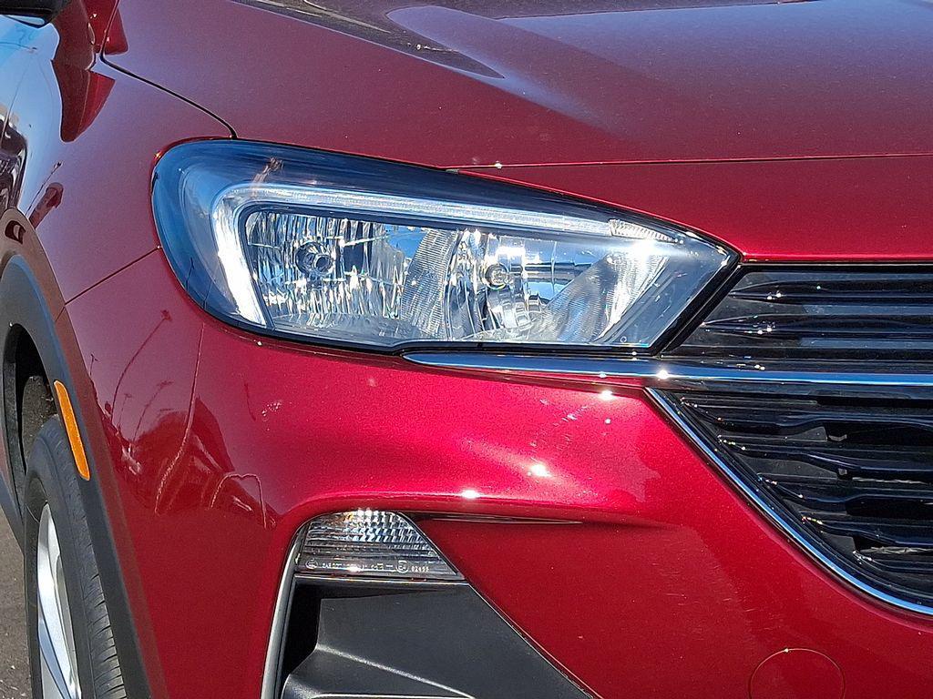 used 2023 Buick Encore GX car, priced at $22,500