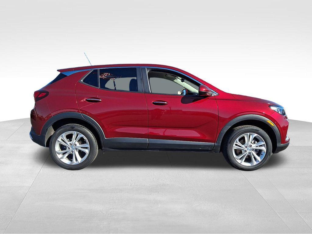 used 2023 Buick Encore GX car, priced at $22,500