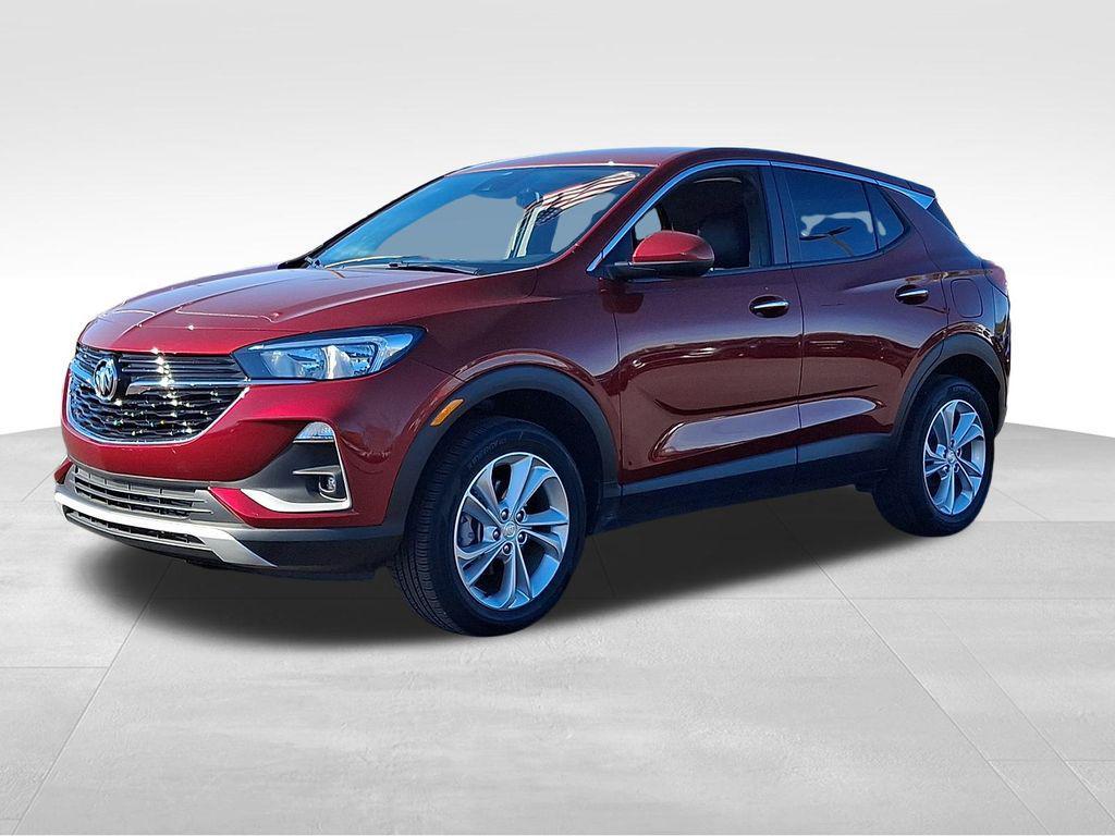 used 2023 Buick Encore GX car, priced at $22,500