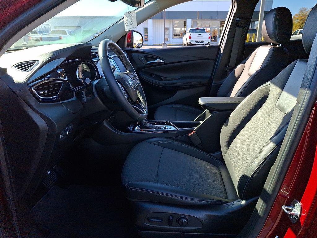 used 2023 Buick Encore GX car, priced at $22,500