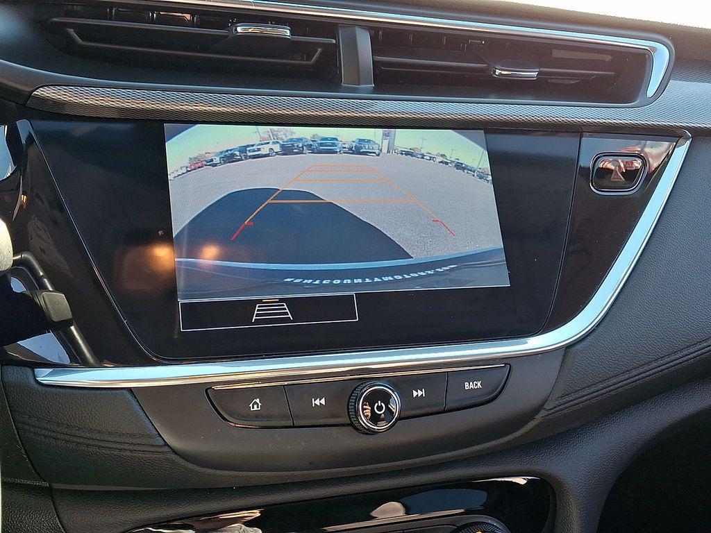 used 2023 Buick Encore GX car, priced at $22,500