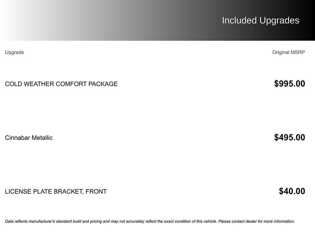 used 2023 Buick Encore GX car, priced at $22,500