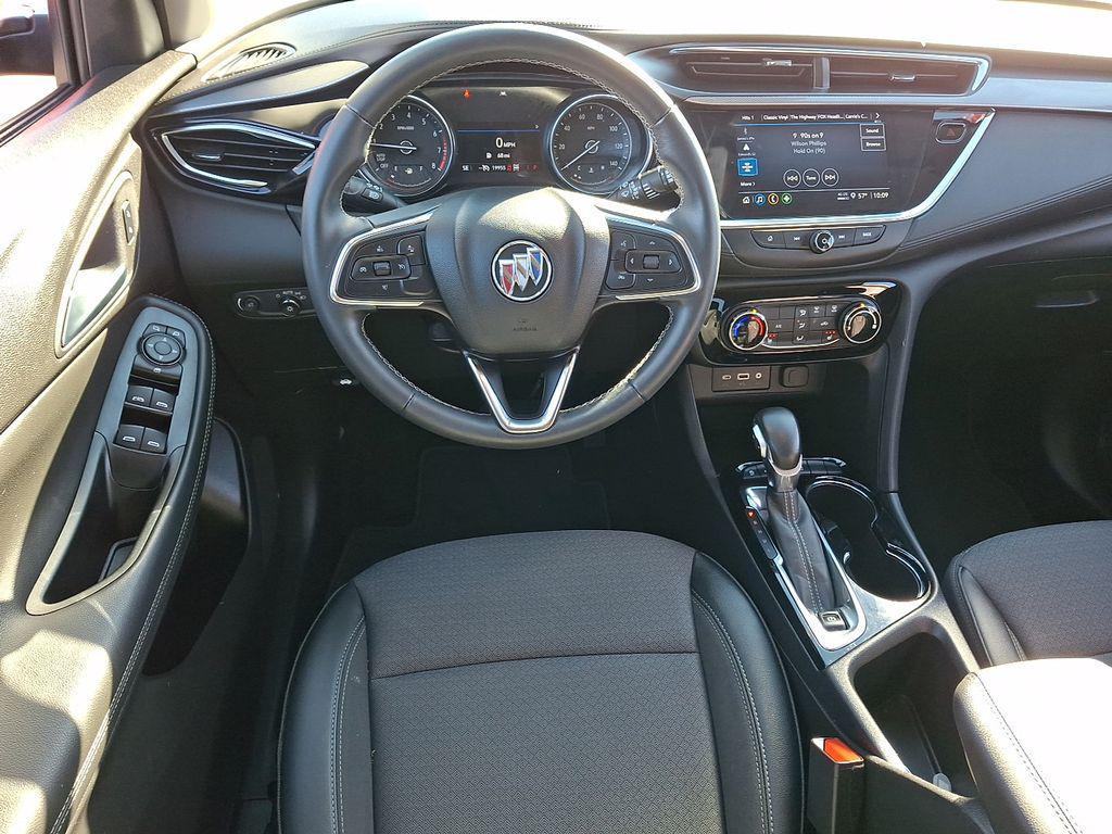 used 2023 Buick Encore GX car, priced at $22,500