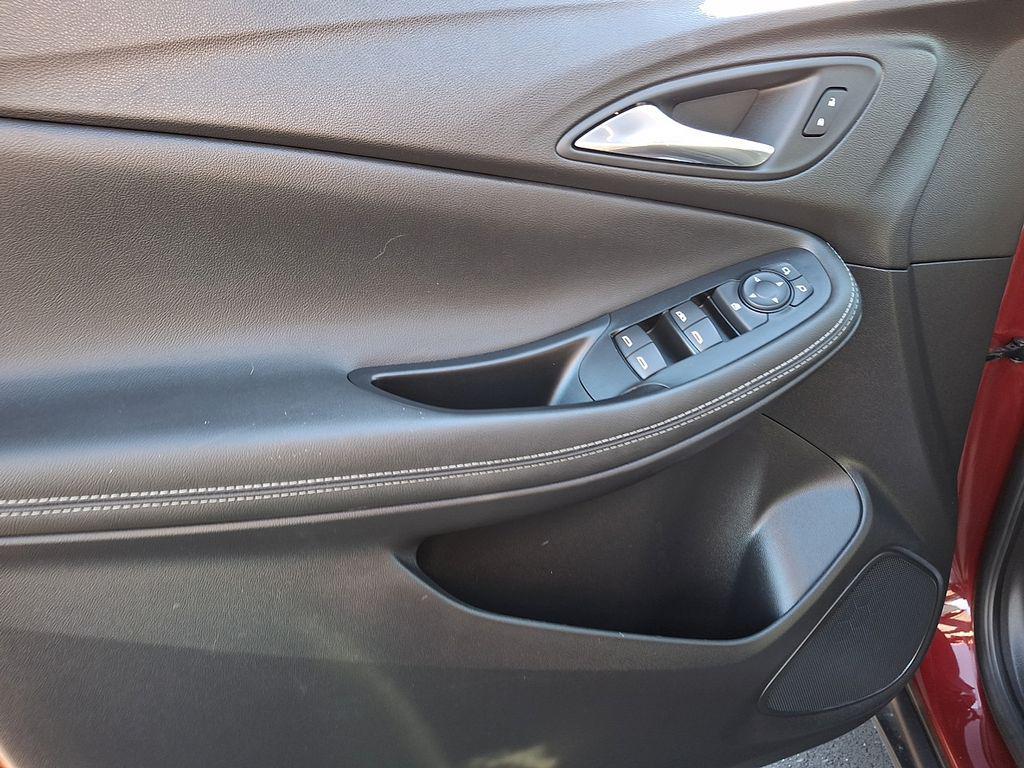 used 2023 Buick Encore GX car, priced at $22,500