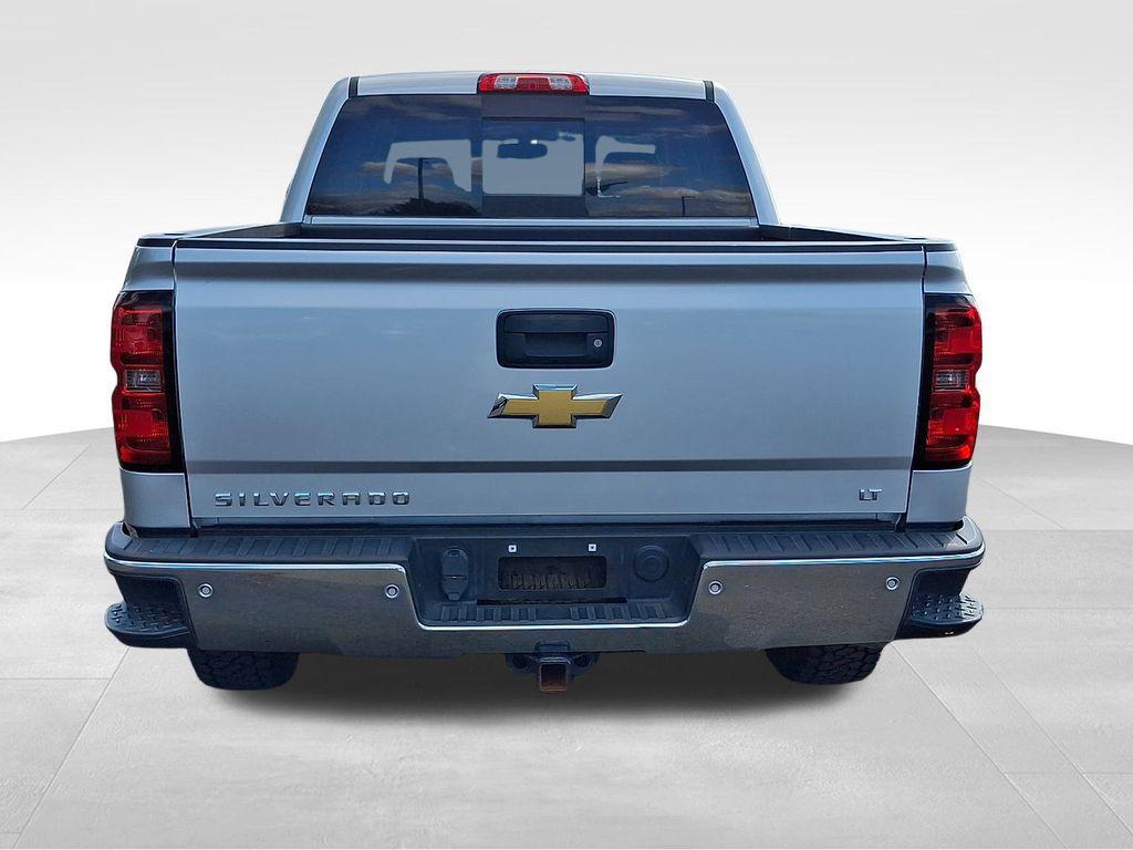 used 2015 Chevrolet Silverado 1500 car, priced at $21,000
