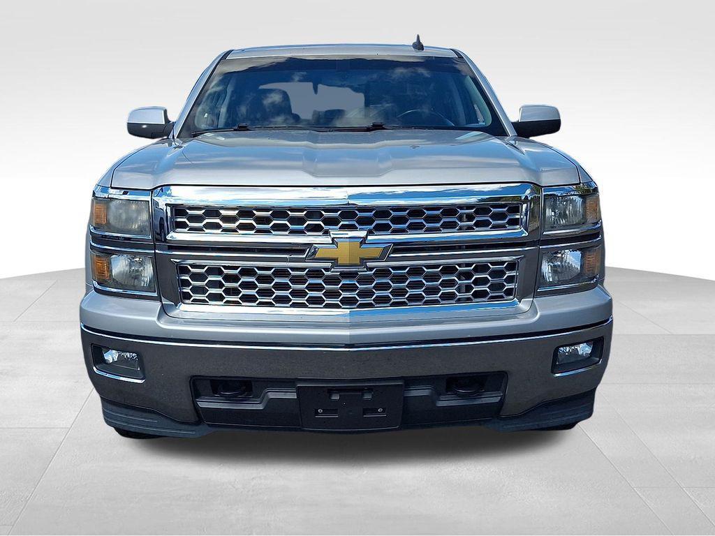 used 2015 Chevrolet Silverado 1500 car, priced at $21,000