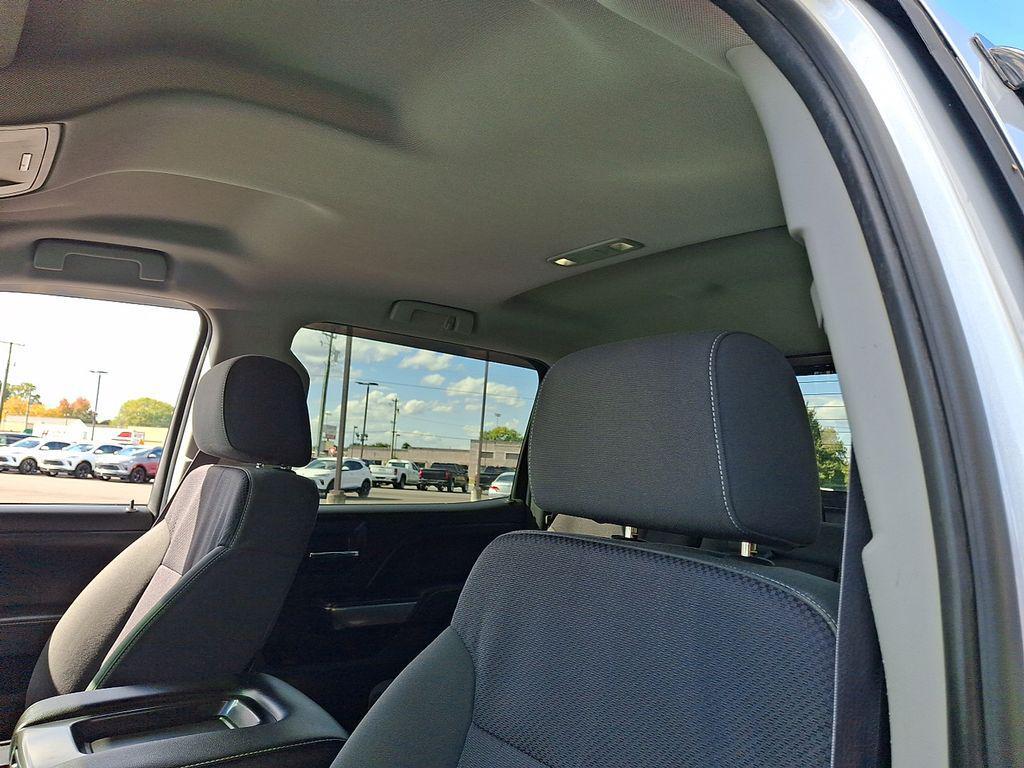 used 2015 Chevrolet Silverado 1500 car, priced at $21,000