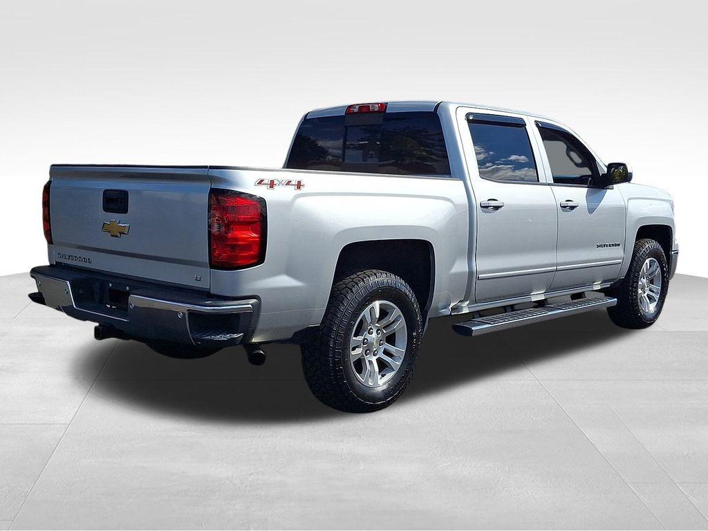 used 2015 Chevrolet Silverado 1500 car, priced at $21,000
