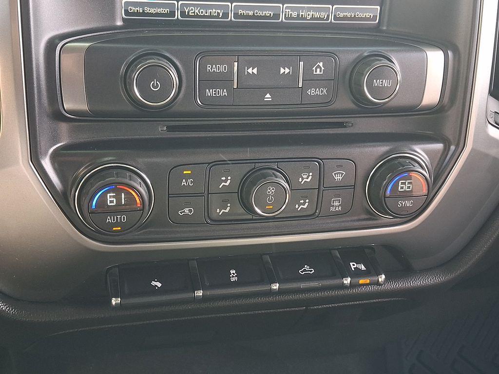 used 2015 Chevrolet Silverado 1500 car, priced at $21,000