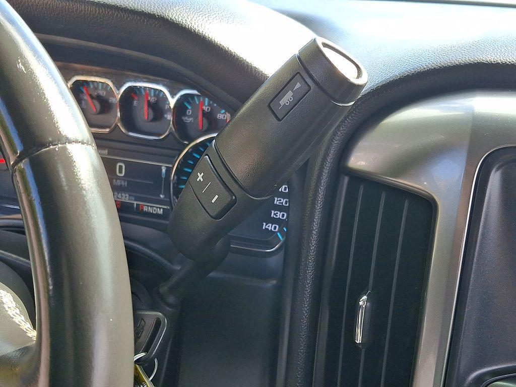 used 2015 Chevrolet Silverado 1500 car, priced at $21,000