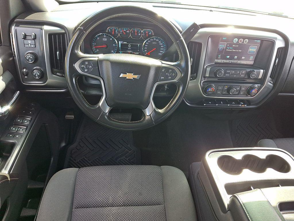 used 2015 Chevrolet Silverado 1500 car, priced at $21,000