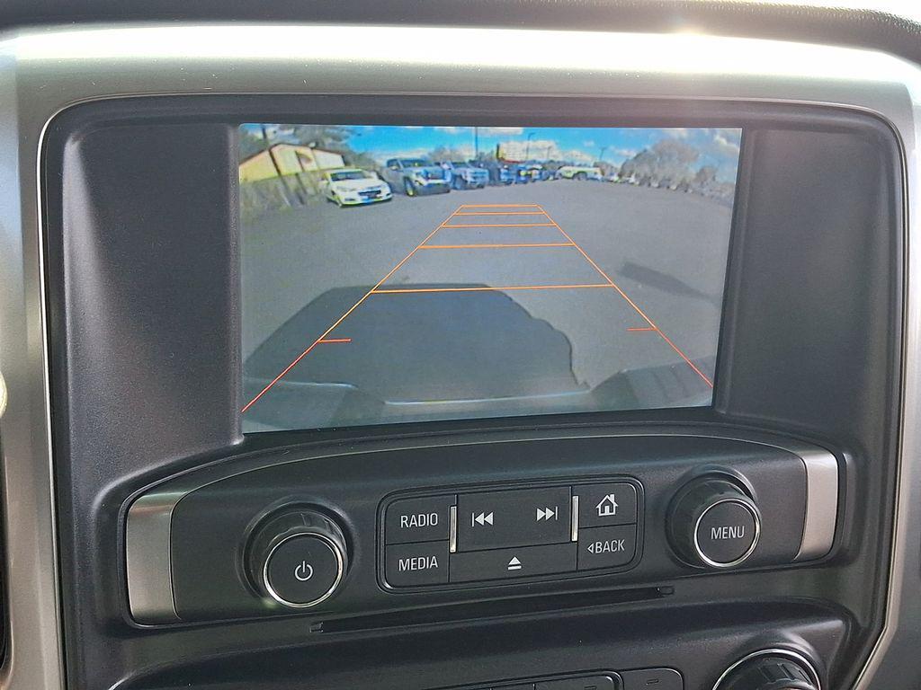 used 2015 Chevrolet Silverado 1500 car, priced at $21,000