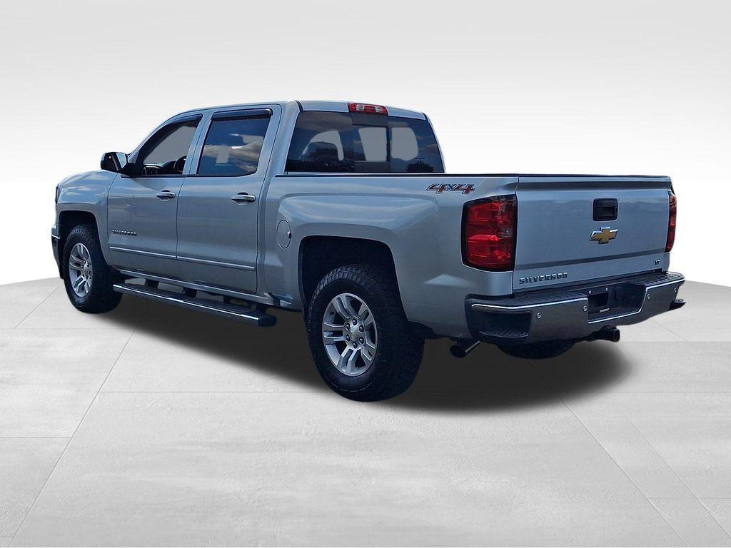 used 2015 Chevrolet Silverado 1500 car, priced at $21,000