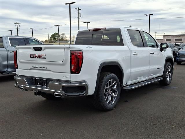 new 2025 GMC Sierra 1500 car, priced at $64,170