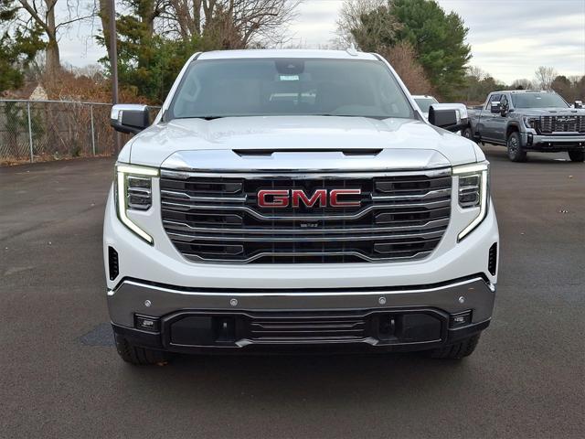 new 2025 GMC Sierra 1500 car, priced at $64,170