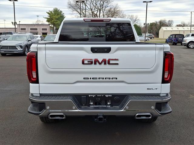 new 2025 GMC Sierra 1500 car, priced at $64,170