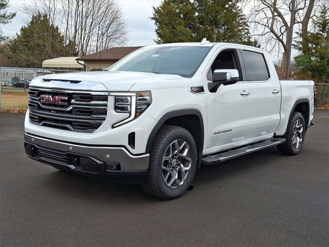 new 2025 GMC Sierra 1500 car, priced at $64,170