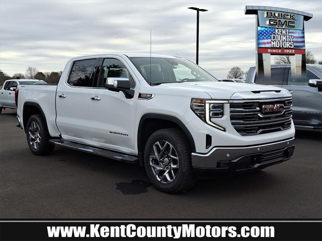 new 2025 GMC Sierra 1500 car, priced at $64,170