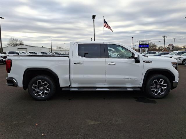 new 2025 GMC Sierra 1500 car, priced at $64,170