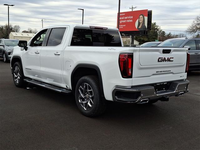 new 2025 GMC Sierra 1500 car, priced at $64,170