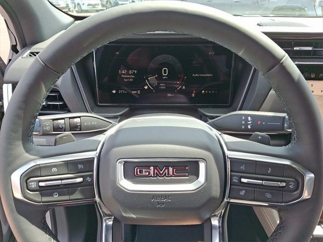 new 2025 GMC Terrain car, priced at $35,590