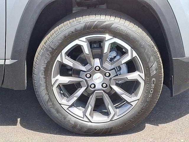 new 2025 GMC Terrain car, priced at $35,590