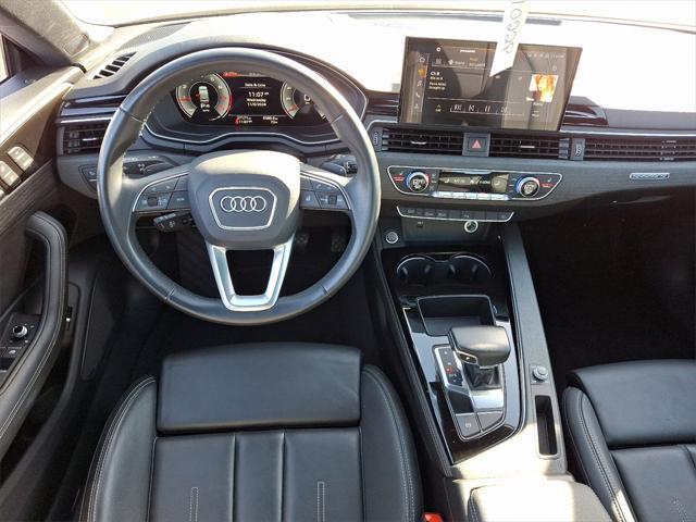 used 2024 Audi A5 Sportback car, priced at $40,000