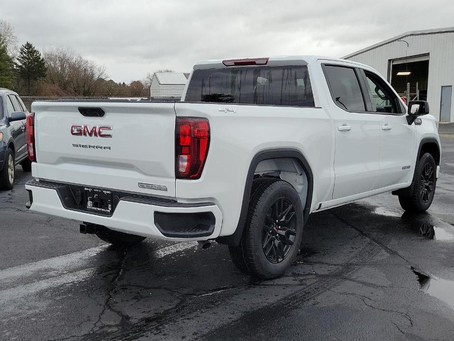 new 2024 GMC Sierra 1500 car, priced at $50,685