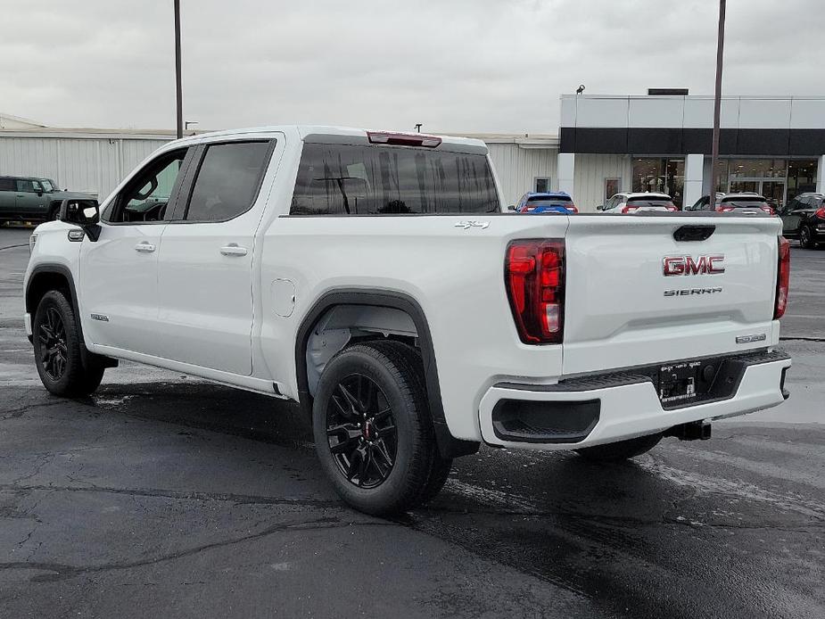 new 2024 GMC Sierra 1500 car, priced at $50,685