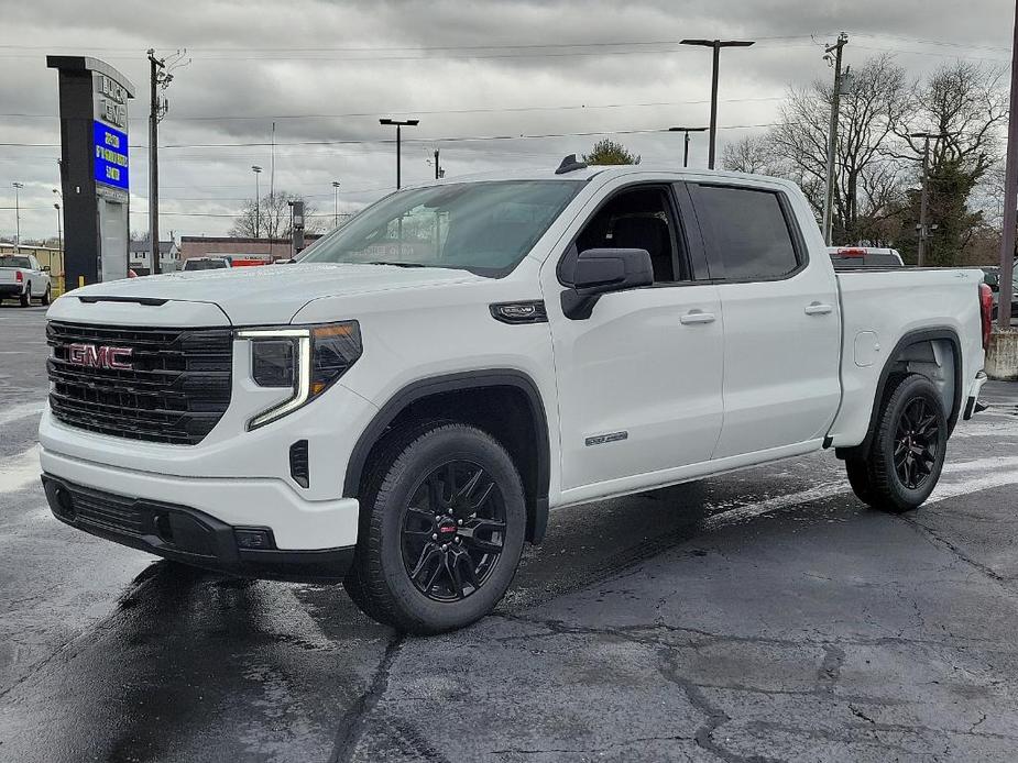 new 2024 GMC Sierra 1500 car, priced at $50,685