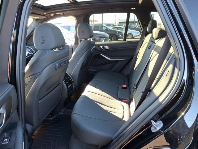 used 2021 BMW X5 car, priced at $36,000