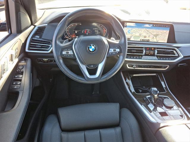 used 2021 BMW X5 car, priced at $36,000