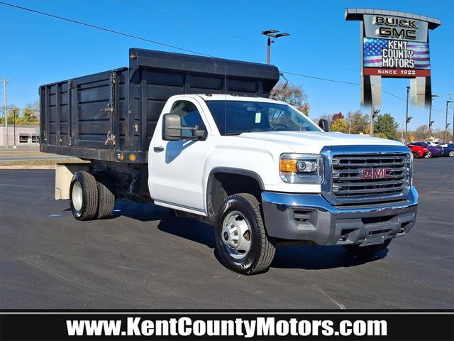 used 2015 GMC Sierra 3500 car, priced at $32,000