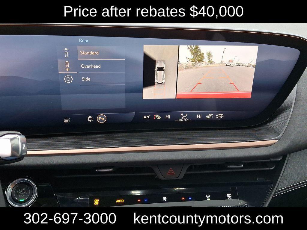 new 2025 Buick Envision car, priced at $39,000