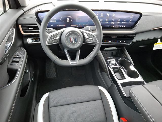 new 2025 Buick Envision car, priced at $40,735