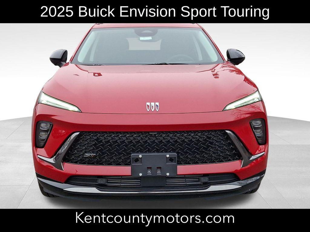 new 2025 Buick Envision car, priced at $39,000