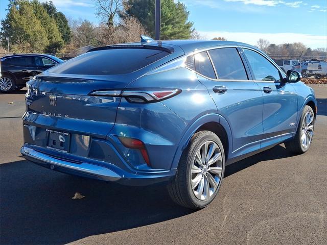 new 2025 Buick Envista car, priced at $31,285