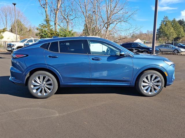 new 2025 Buick Envista car, priced at $31,285