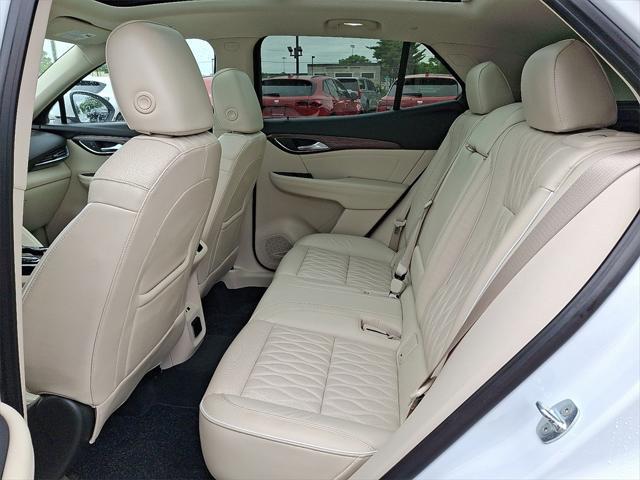 used 2021 Buick Envision car, priced at $26,500