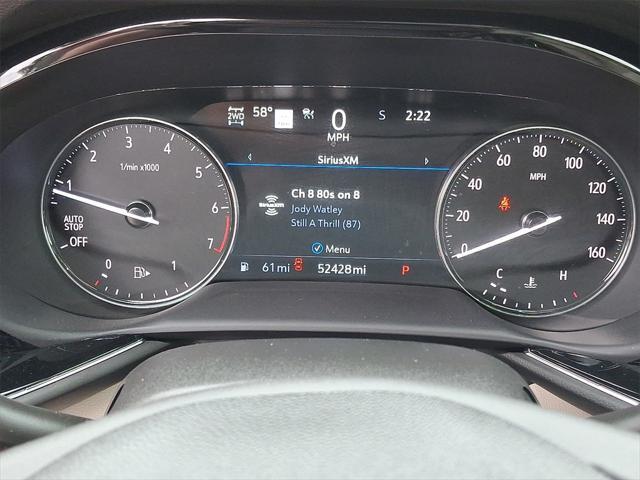 used 2021 Buick Envision car, priced at $26,500
