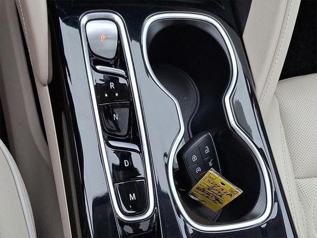 used 2021 Buick Envision car, priced at $26,500